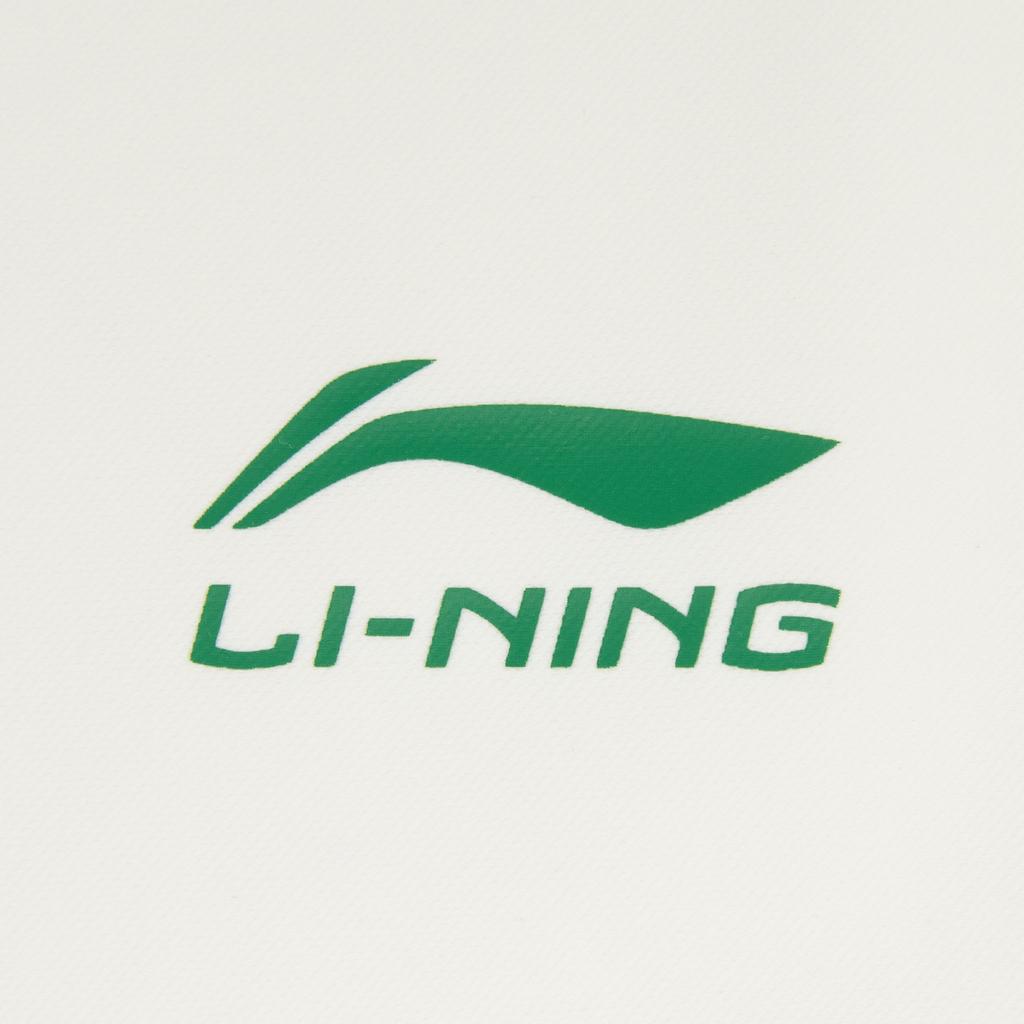 Li-Ning Color Block Letter Couple T-Shirt Unisex Tops ATLW119-1