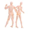 Anime Figure Figurine For Artists Human Postures Action  Drawing Figures Human Mannequin Figure Model Action Figure