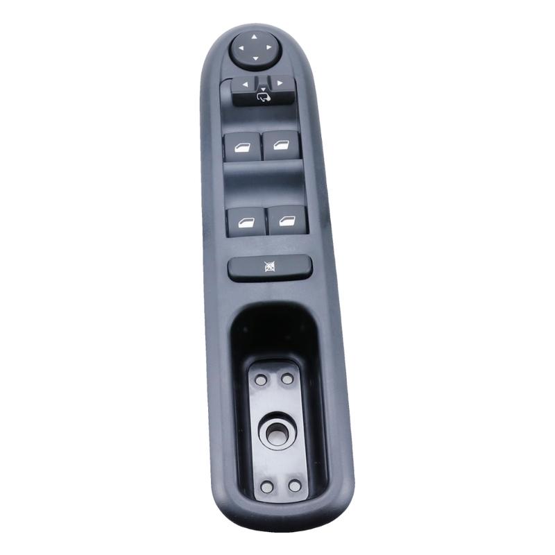 Car Window Lifter Switch For PEUGEOT 407 (6D_) 1.8 6FZ (EW7J4) 2004- OEM 6554.ER Control Glass Button Accessory Auto Spare Part