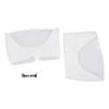 Thickened SEBS Toe Protectors - Soft, Anti-Abrasion & Anti-Pain Hole-Punch Covers