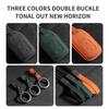 Interior Mouldings Car Remote Key Case Cover For Honda HRV XRV URV Vezel City Civic Jazz BRV BR-V Accord  4 Buttons Suede Keycha