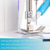 Sewing Machine Needle Inserter Threader Stitch Insertion Tool Automatic Threader Quick Sewing Threader Needle Changer Hold
