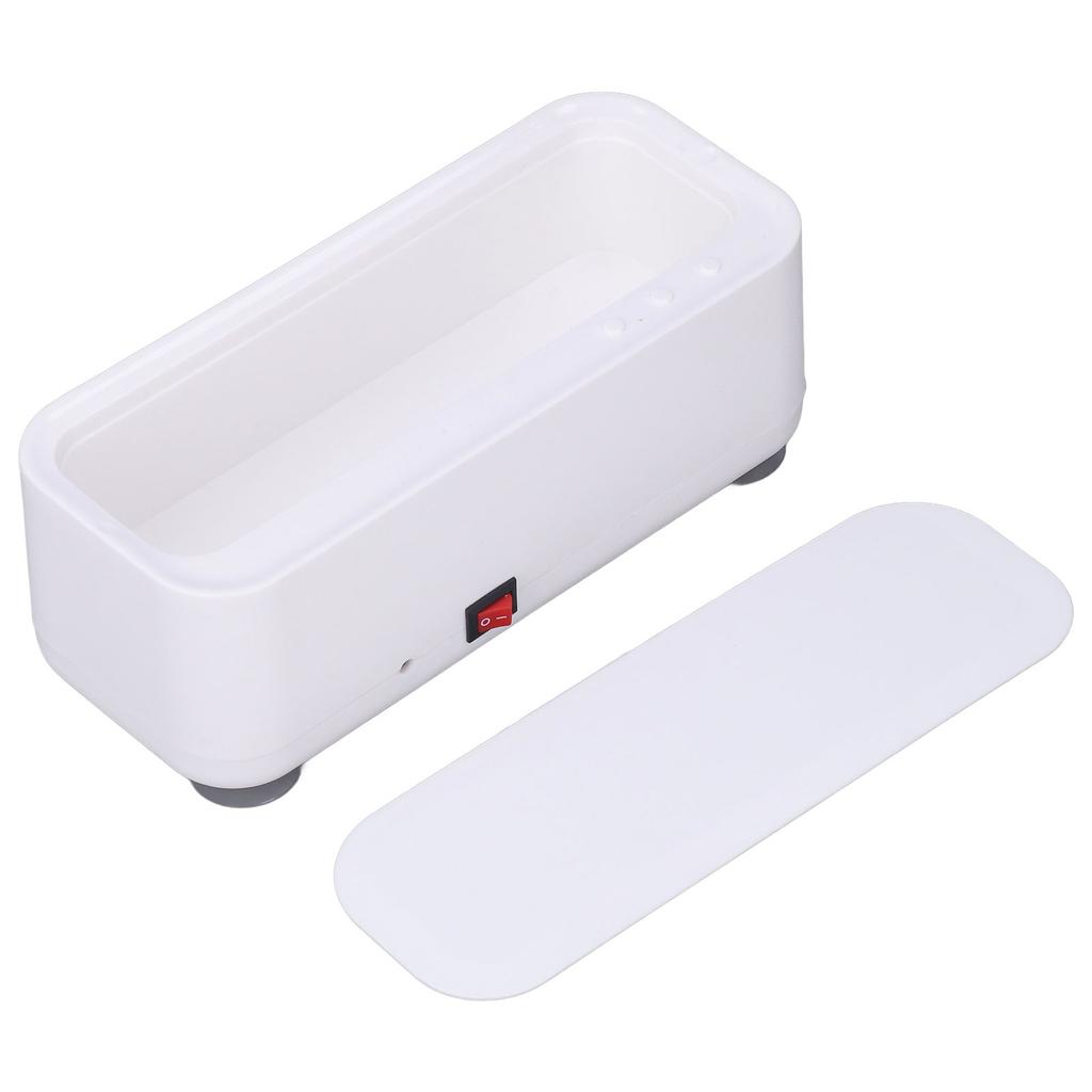 Ultrasonic Cleaner 360 Degrees Professional Low Noise Portable USB Cleaning Machine for Glasses Jewelry