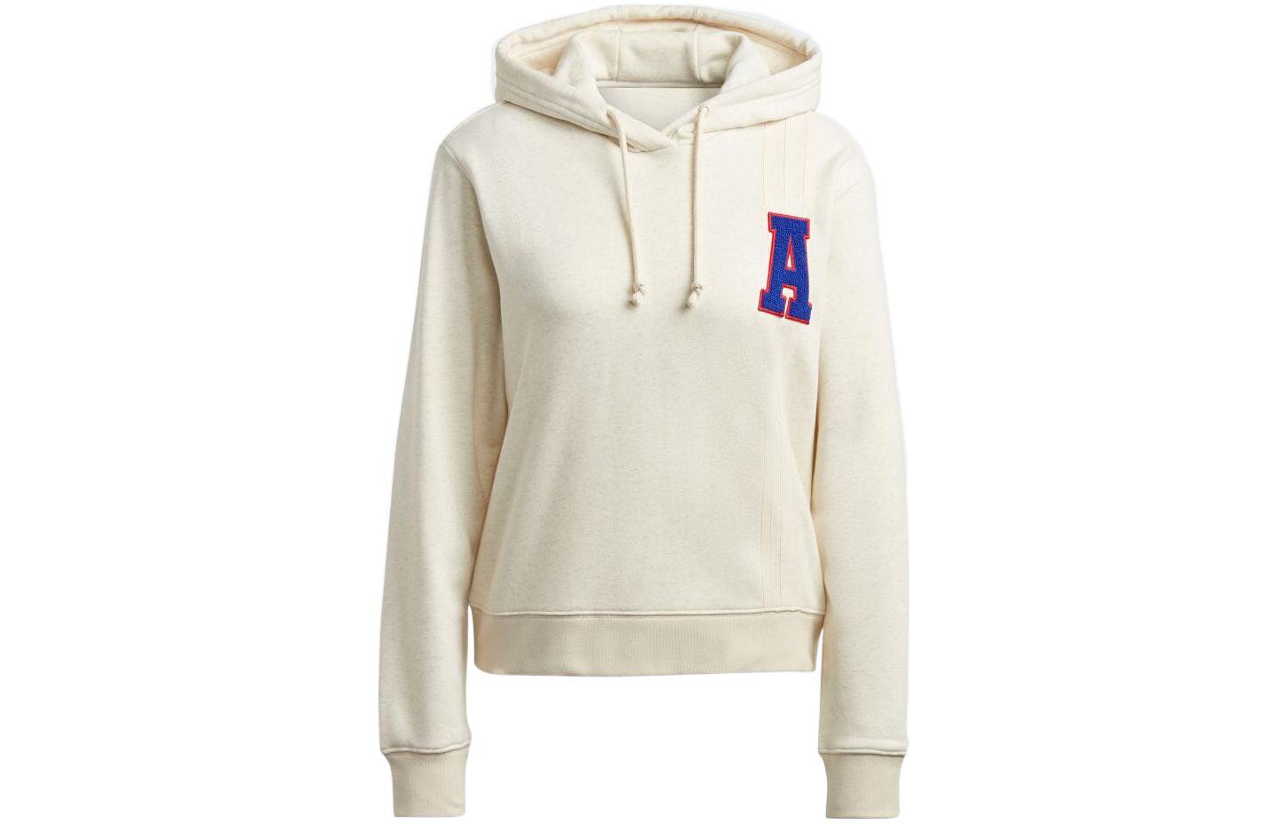 Adidas Sweatshirt Women s Beige Yellow IC5229 XS