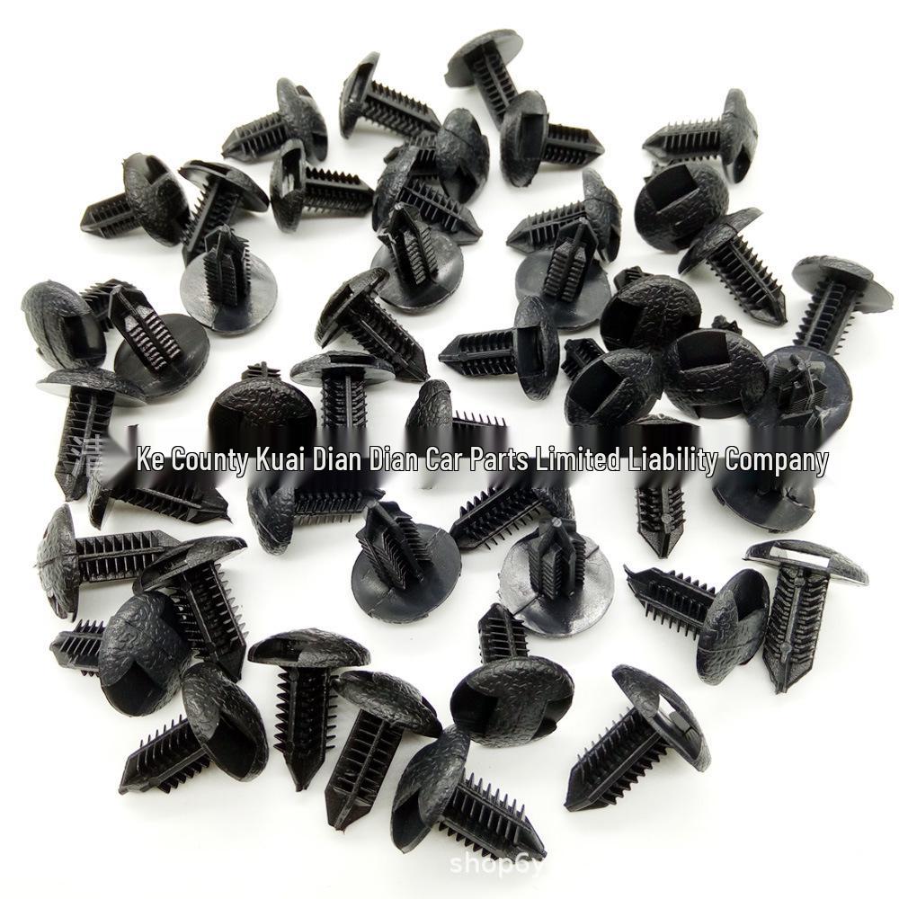 

Toyota Camry/Crown/Reiz Headlight Rivet & Buckle Fixing Kit