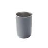 Minimalist Stainless Steel Toothbrush and Rinse Cup Set for Couples and Kids