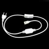 COB LED Strip Light 110V/220V, Waterproof & Self-Adhesive for Outdoor/Indoor Ceiling Atmosphere