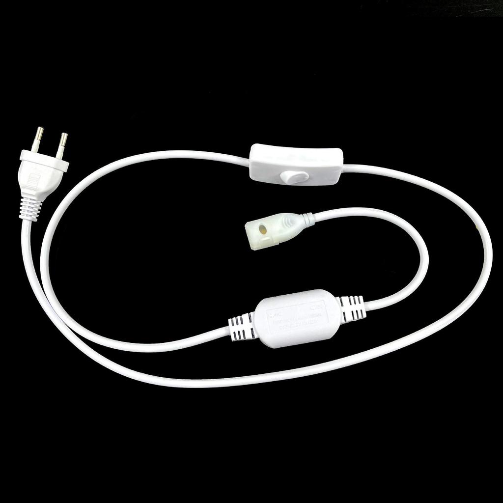 COB LED Strip Light 110V/220V, Waterproof & Self-Adhesive for Outdoor/Indoor Ceiling Atmosphere