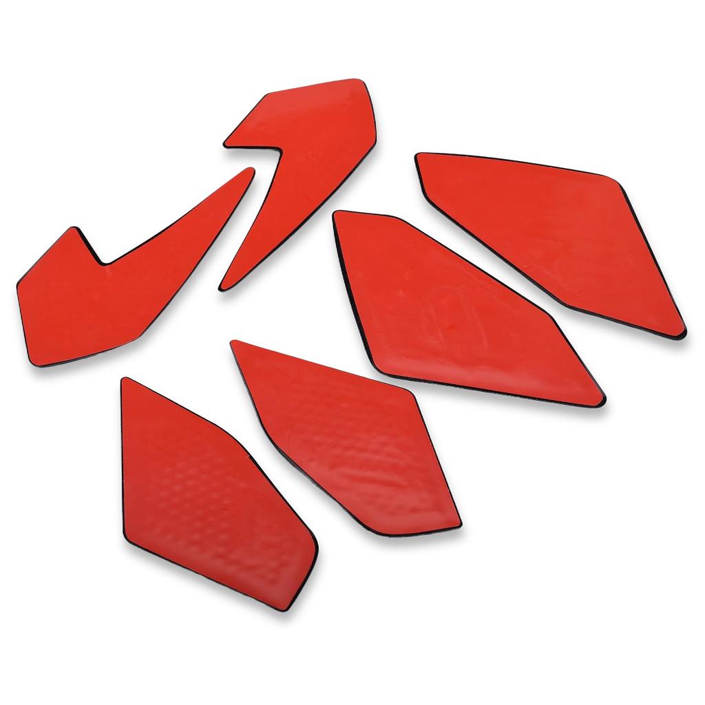 LEDISHUN 3D Traction Pad Tank Kit for Honda CB250R CB300R (2018-2025)