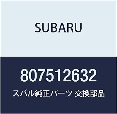 Genuine SUBARU Hose for Legacy 4-Door Sedan and Legacy Touring Wagon, Part Number 807512632