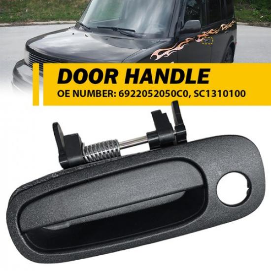Для Scion xB 2004-2006 OEM Наружная дверная ручка передняя левая водительская