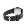 [Citizen Q&Q] Watch Analog Waterproof Polyurethane Strap VP47-854 Women's Black
