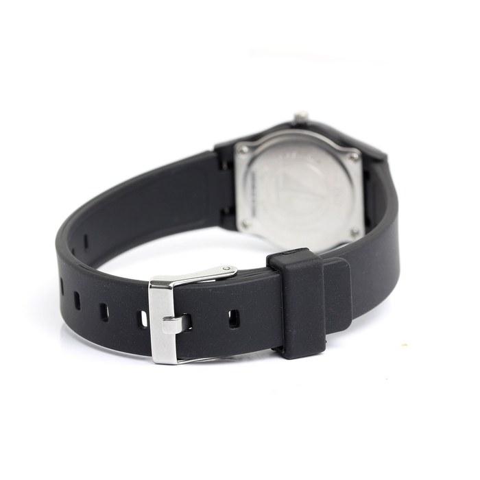 [Citizen Q&Q] Watch Analog Waterproof Polyurethane Strap VP47-854 Women's Black