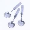 1/2PCS Children's Cartoon Koala Stainless Steel Spoon Watermelon Ice Cream Spoon Tea Spoon Dessert Spoon Tableware Set