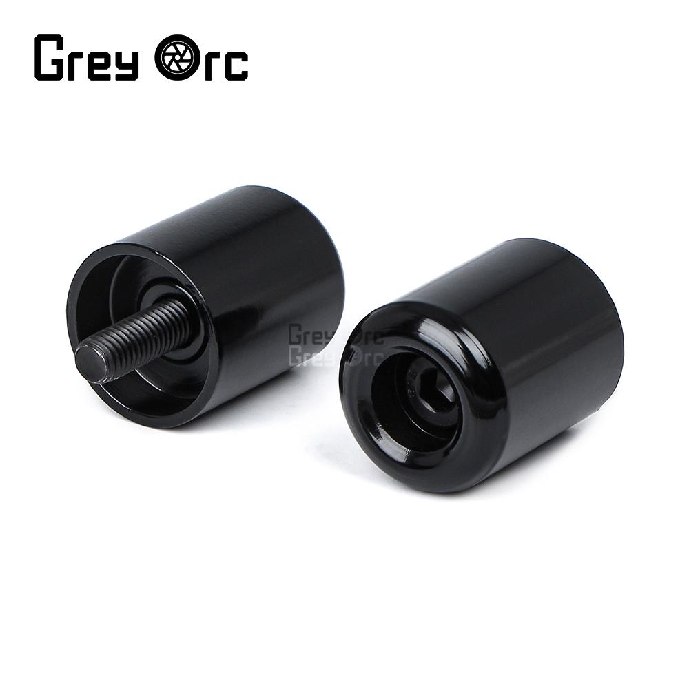 Handlebar Grips For Kawasaki Ninja400 ZX6R ZX636 Z250 Z300 Z400 Z650 Z750 Z800 Z900 Z1000 Handle Bar Ends Plug Anti Vibration