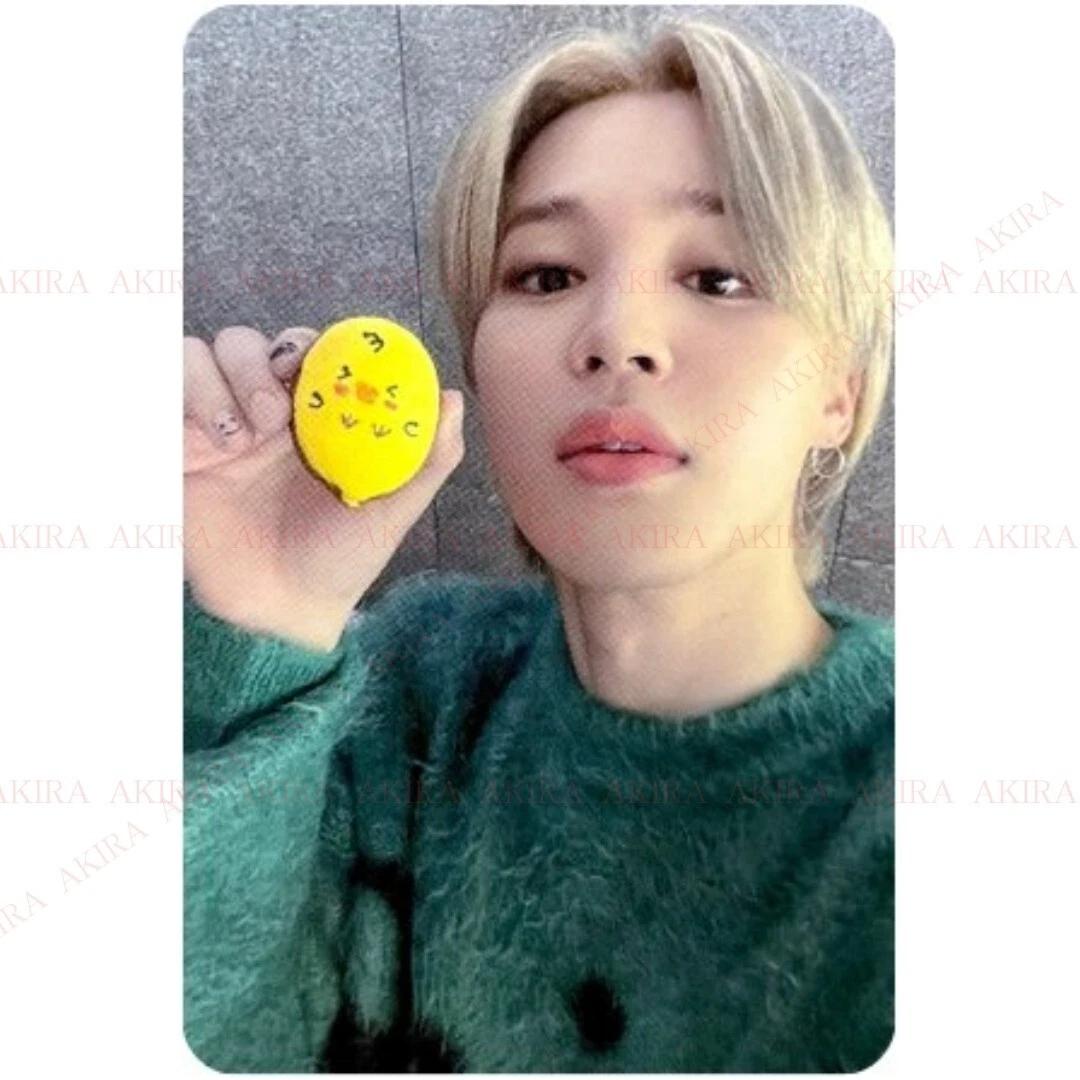 

BTS FESTA 2025 ARMY ZONE ПАКЕТ МЕРЧУ КАПСУЛЬНОГО АЛЬБОМУ 10 тис. KRW БОНУСНА Фотокартка Офіційний JIMIN / ARMY ZONE