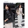 Women's Casual Baseball Jacket