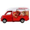 TAKARA TOMY Tomica Nein. 40 Mister Donut Mobile Food Truck Miniaturauto Spielzeug für Kinder ab 3 Jahren