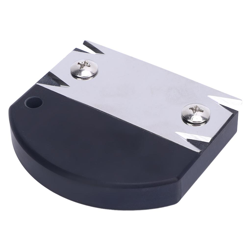 Edges Banding Trimmer Alloy Steel Manual Edges Banding Woodworking Tool for Deburring Chamfering