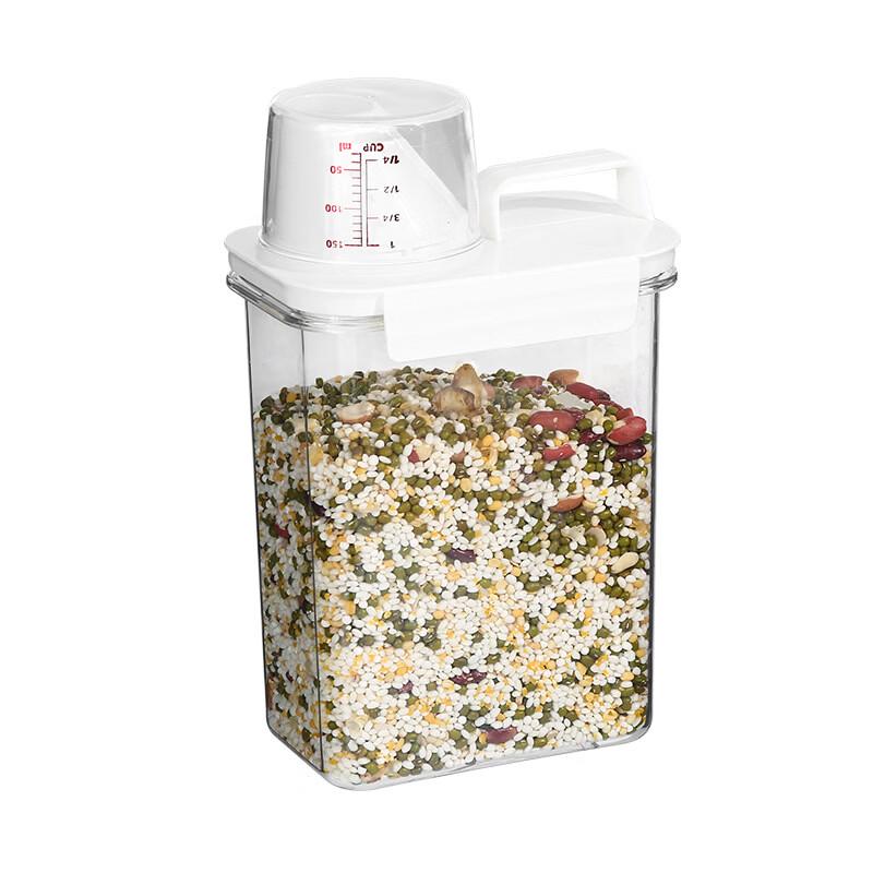 Ru Han Household Insect-Proof Rice & Flour Storage Containers (3-Pack)