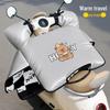 Shark Skin Winter Waterproof Windproof Scooter Leg Cover