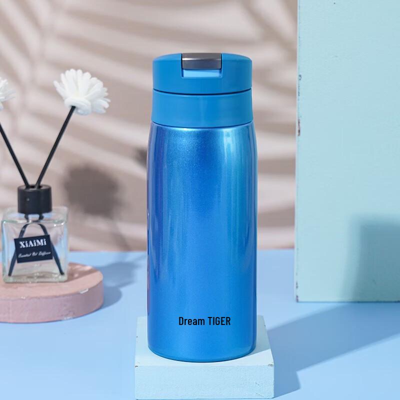 TIGER MCX-A351 Series Vacuum Insulated Stainless Steel Mug mcx-a351-ak синий 350 мл