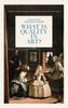 Kniha What Is Quality In Art? : A Meditation Based On European Paintings from the 15th To the 18th Centuries
