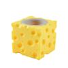 Cheese Mouse & Rabbit Squeeze Toy - Stress Relief & Venting