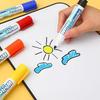 Magnetic Eraser Whiteboard Markers 4/8 Colors Fine Point Markers Magnetic Drawing Markers  Drawing