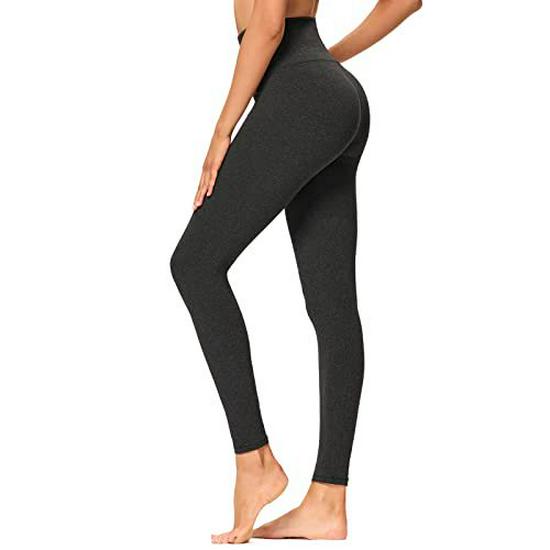 Europäische und amerikanische Bestseller-Yogahosen: Damen Sportleggings mit Hüftlifting