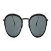 Armani GIORGIO modische lässige Sonnenbrille schwarz