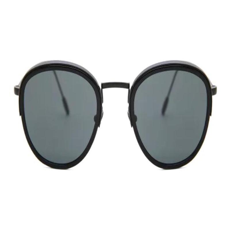 Armani GIORGIO modische lässige Sonnenbrille schwarz