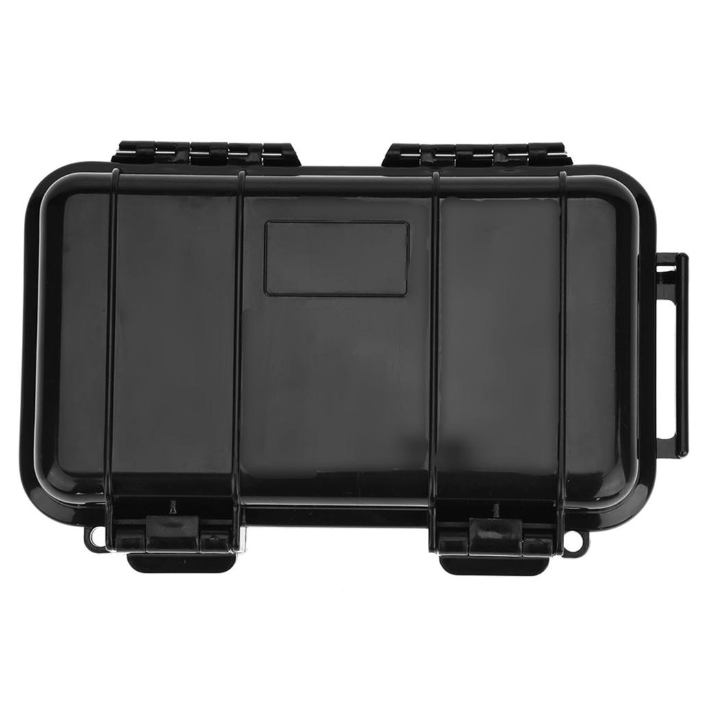 3 Arten von stoßfesten und druckfesten, wasserdichten, versiegelten Box-Survival-Aufbewahrungskoffern für den Außenbereich