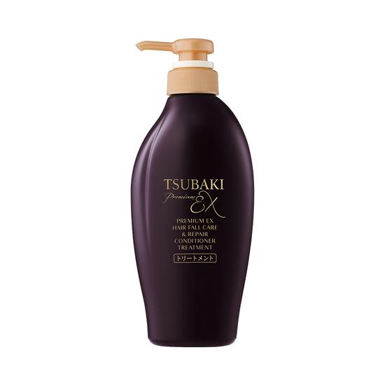 Tsubaki Premium EX Hair Fall Care & Repair Conditioner Treatment 450ml