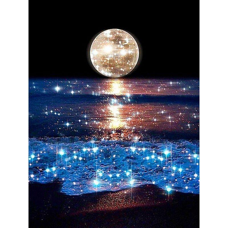 5D DIY Diamond Painting Scenery New Arrival Landscape Diamond Embroidery Winter Home Decor Gift