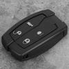 Custodia Guscio Portachiavi Smart a 4 Pulsanti per Land Rover Freelander 2