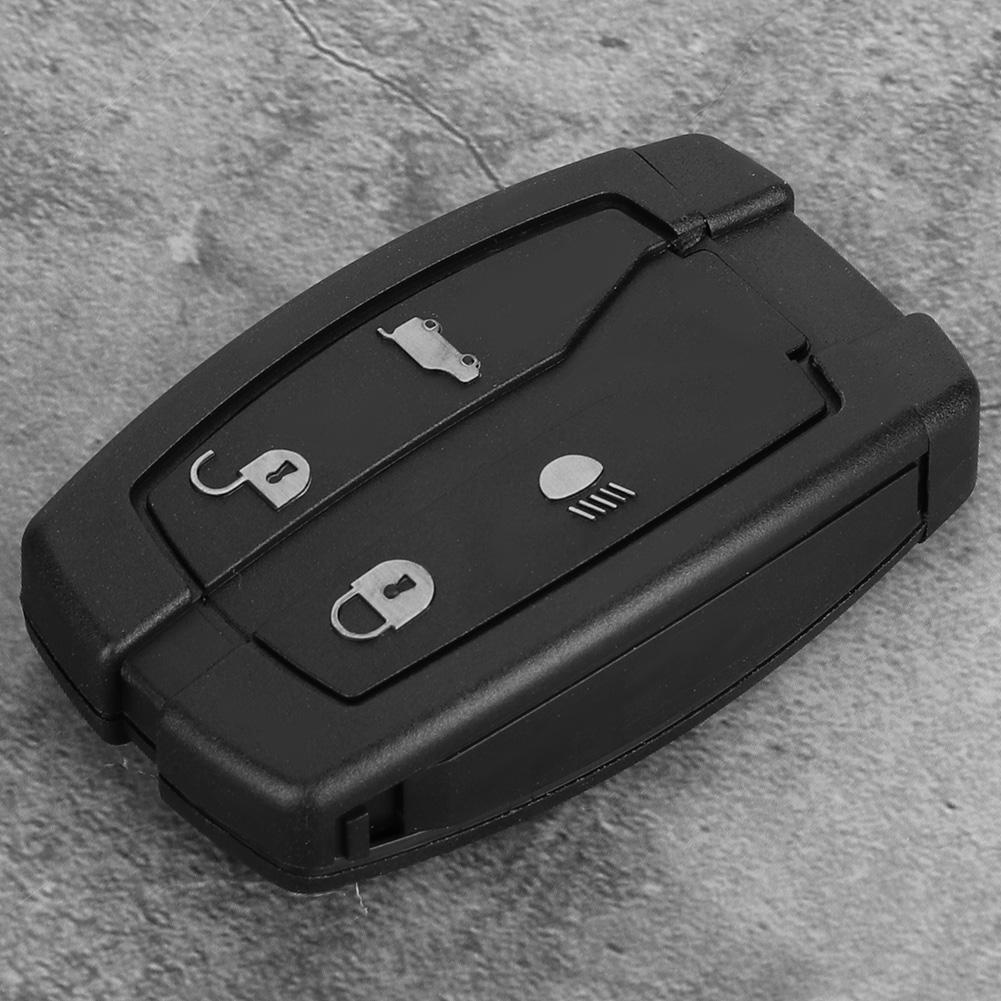 Custodia Guscio Portachiavi Smart a 4 Pulsanti per Land Rover Freelander 2