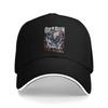 Turbo Granny Dandadan Baseball Cap Casual  Sandwich Hats Unisex Style Breathable Sun Hat Outdoor