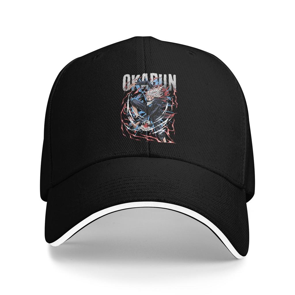 Turbo Granny Dandadan Baseball Cap Casual  Sandwich Hats Unisex Style Breathable Sun Hat Outdoor