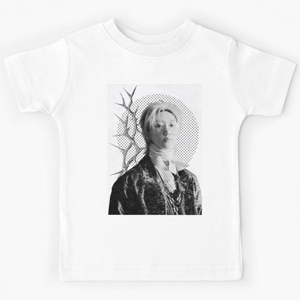 The8 (Minghao) Seventeen Kids T-Shirt 130