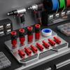 1/1" NPT American-style 11-pack For Pneumatic Tools And Quick-connect Fittings For Paint SprayGuns And Workshop Pneumatic Tool