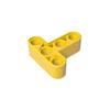 50pcs MOC DIY Bricks Modified T-Shape Thick 3 X 3 Compatible with 60484 Educational Creative Brick DIY Assembles Part