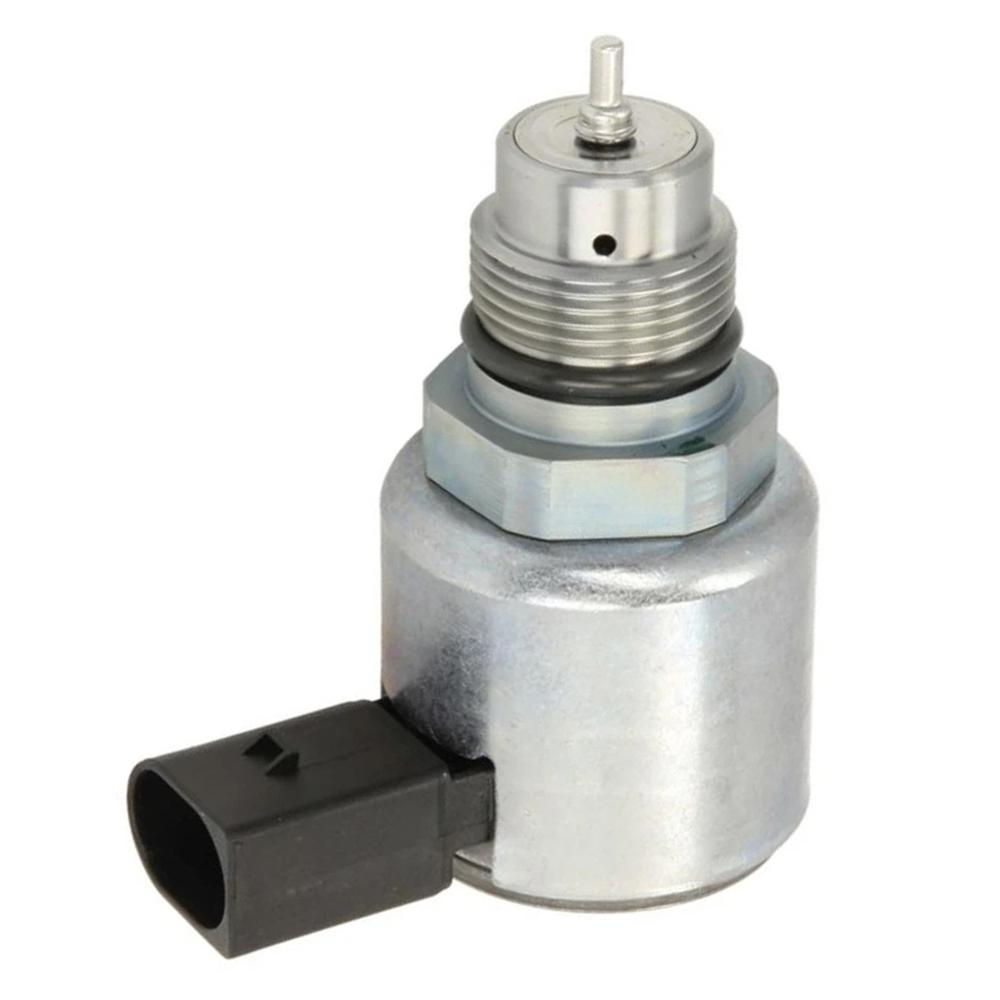 Replacement Fuel Rail High Pressure Valve 28249292 For JCB T4 4.4L T2/T3 6CYL