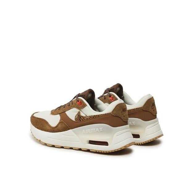 Nike Кроссовки Air Max System Se DX9504 100 Brown