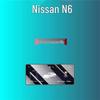 Nissan N6 Screen & Console Sticker Set: Tempered Film for 25 Models