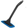 Windshield Cleaning Tool Windshield Cleaning Wand Auto Window Cleaner,Pieces Reusable Cloth Pads F… More
