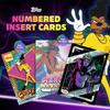 2026 Topps Disney Neon Factory Seal Mega - - Box.