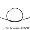 250CC Motorcycle Adjustable Clutch Control Cable Line Wire for Kawasaki KLX250 KLX 250 Clutch Cable