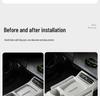 Qiyuan Q05 Center Console Storage Mat - Fits 26 Models