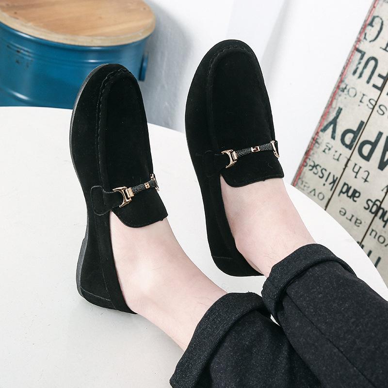 Men's Trendy Slip-On Casual Korean-Style Shoes